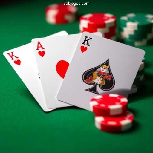 The Thrilling World of Blackjack: A Dive into 7AB☆ ONLINE PLATAFORMA OFICIAL