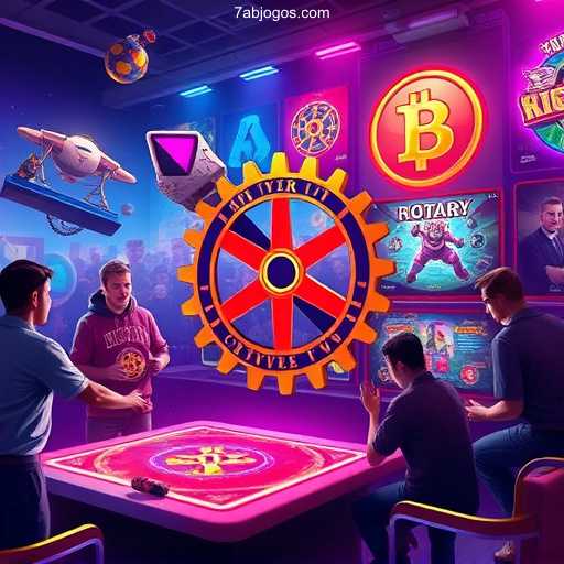 Exploring the Dynamic World of Rotary Games