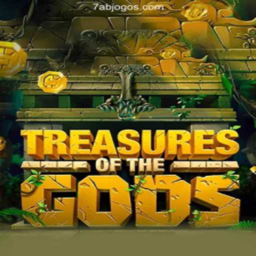 Discover the Adventure of TreasureoftheGods on 7AB⭐️ ONLINE PLATAFORMA OFICIAL